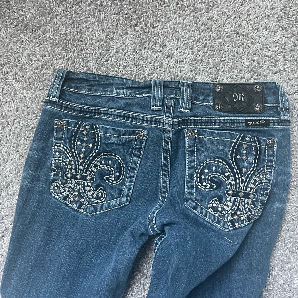 Miss Me Jeans - Picture 3 of 4